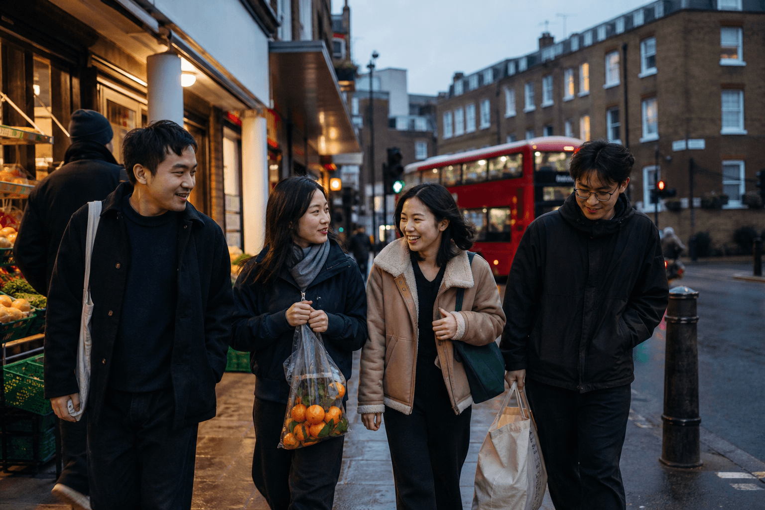 英国华人社区