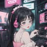 粉墨少女的头像