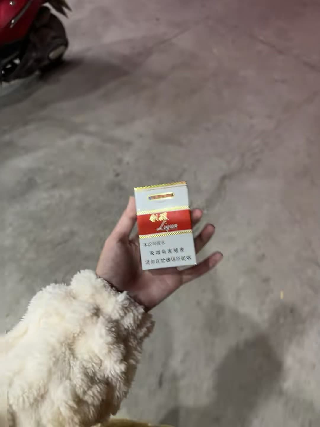 夜巡小巷子捡到一包‘Liqun’…本地人真会藏东西封面图
