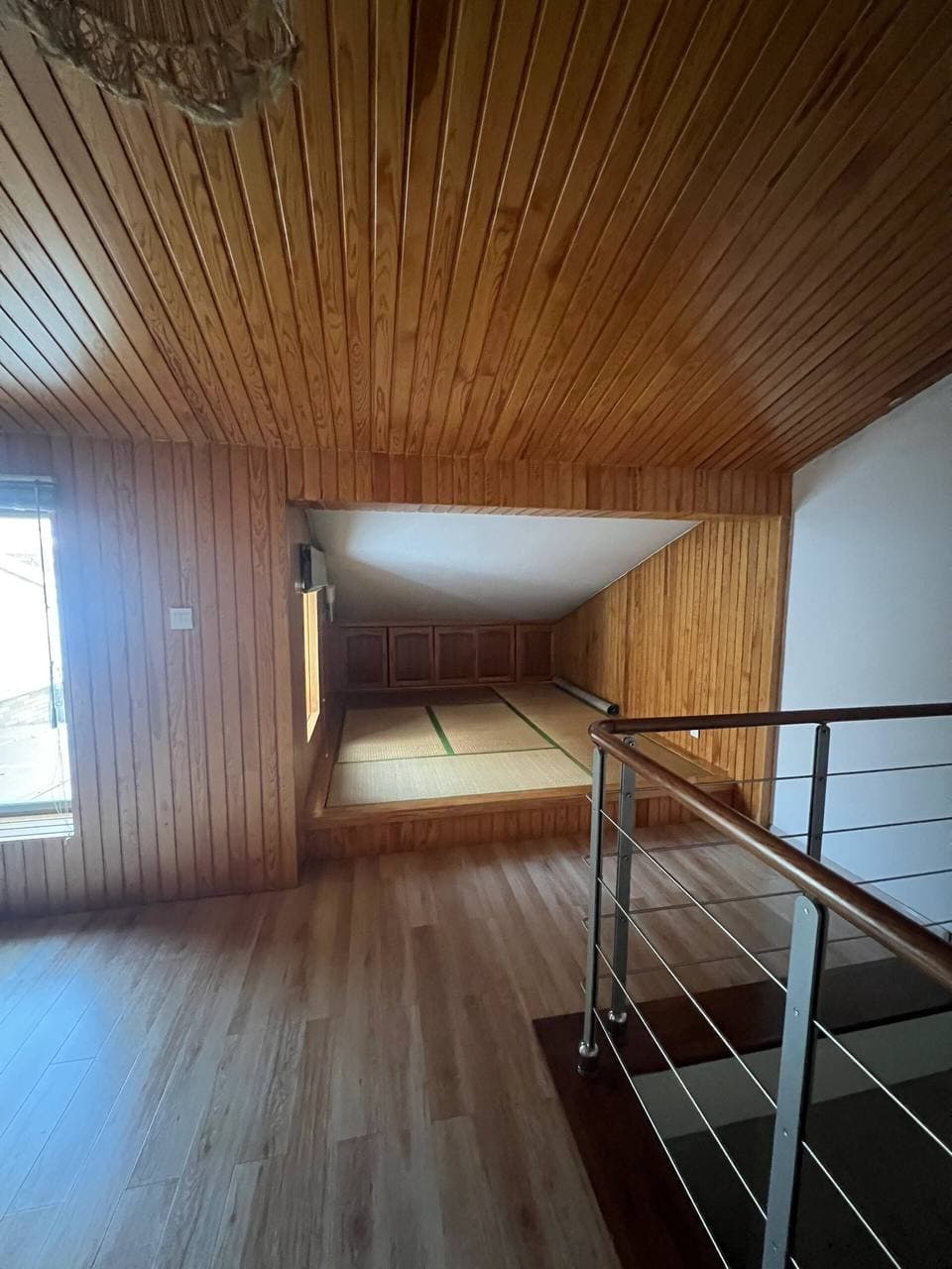 新家第一眼:榻榻米+木屋天花板,住进去像进了森林小屋 🌲封面图