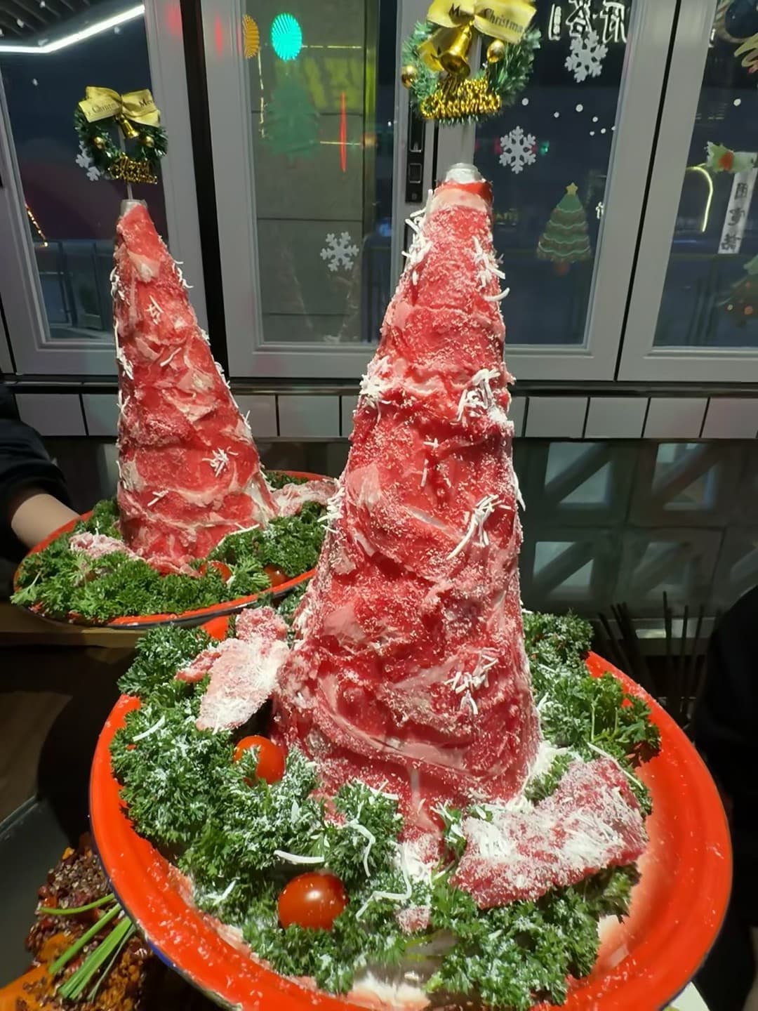 圣诞限定牛肉树？今天在Local Hotpot啃到一棵会动的圣诞树🎄封面图