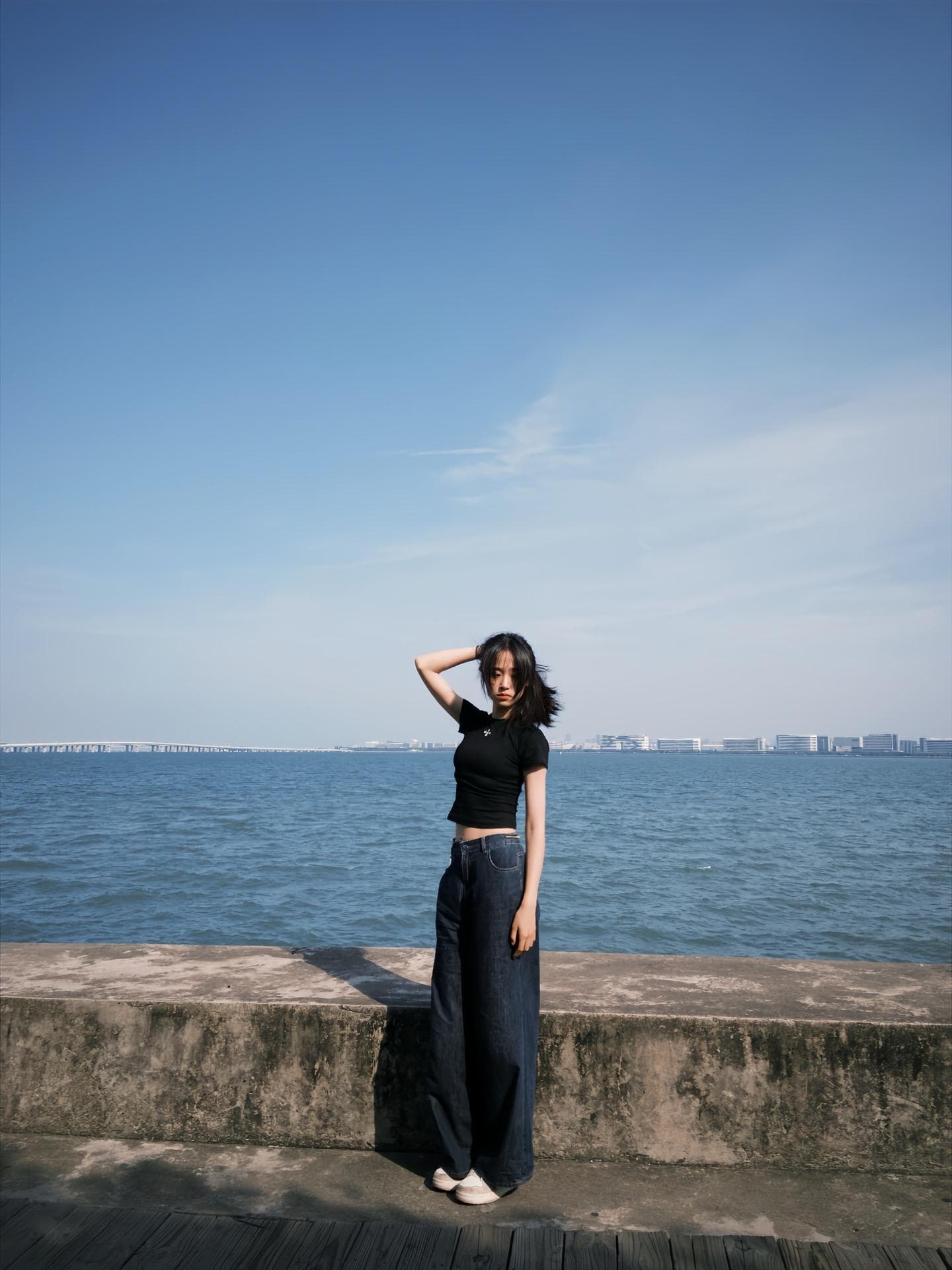 海边散步｜把烦恼丢进蓝海里🌊封面图