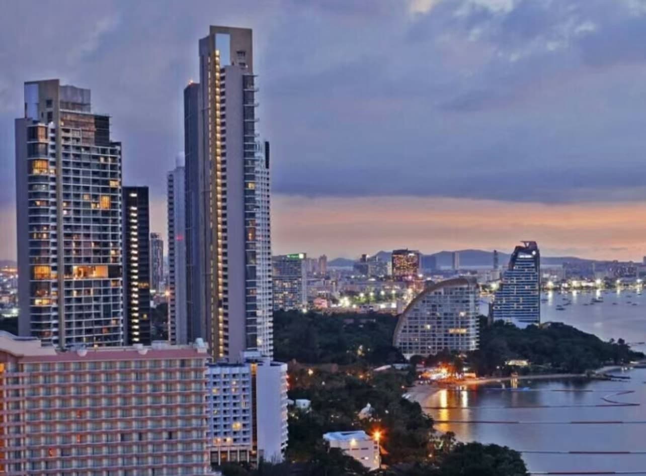 那歌Wongamat Tower公寓出租封面图