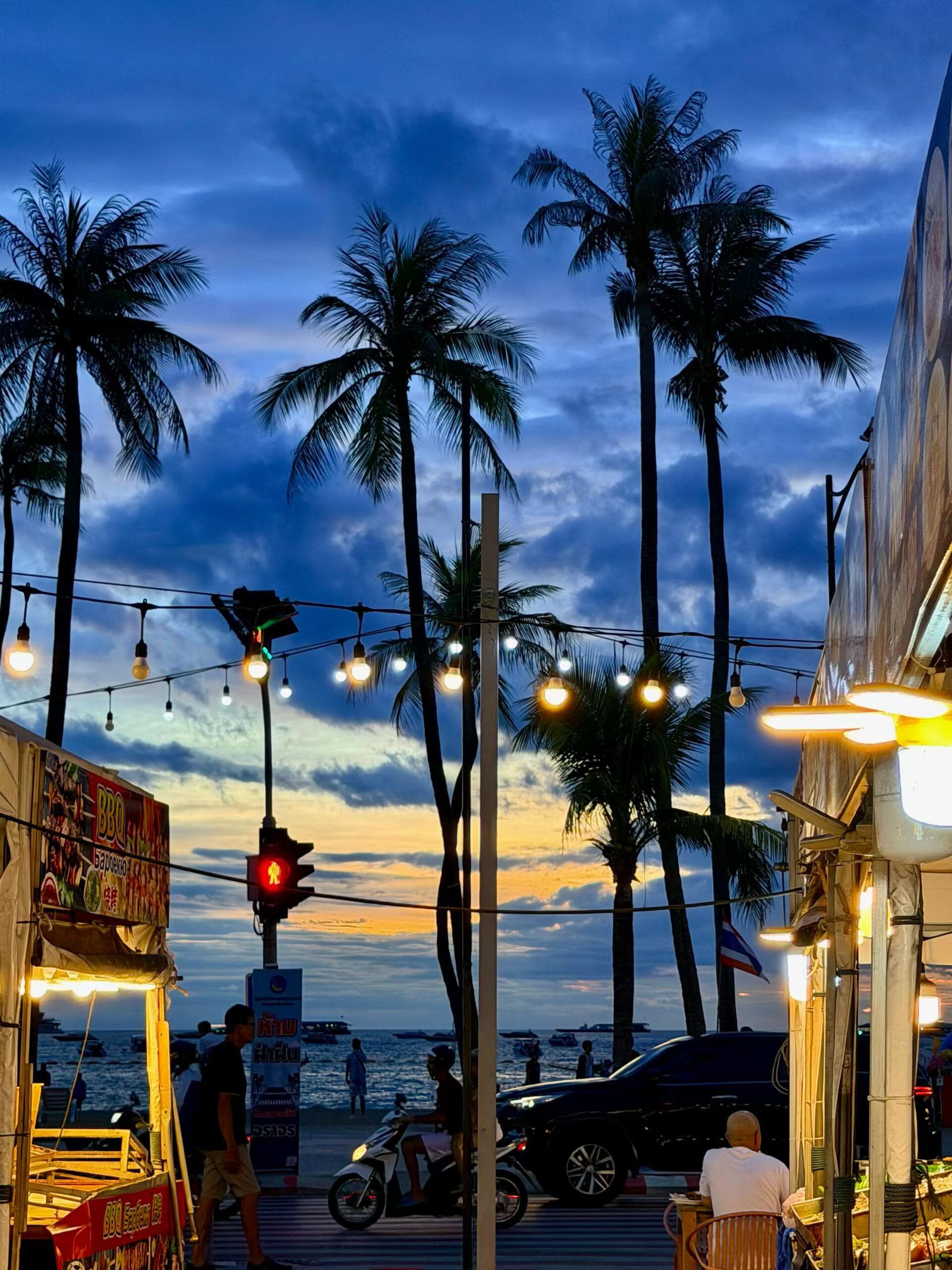 记录我在芭提雅的美好时光🌴封面图