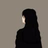 上分少女予柔的头像
