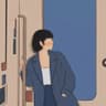 念瑶质感女孩的头像