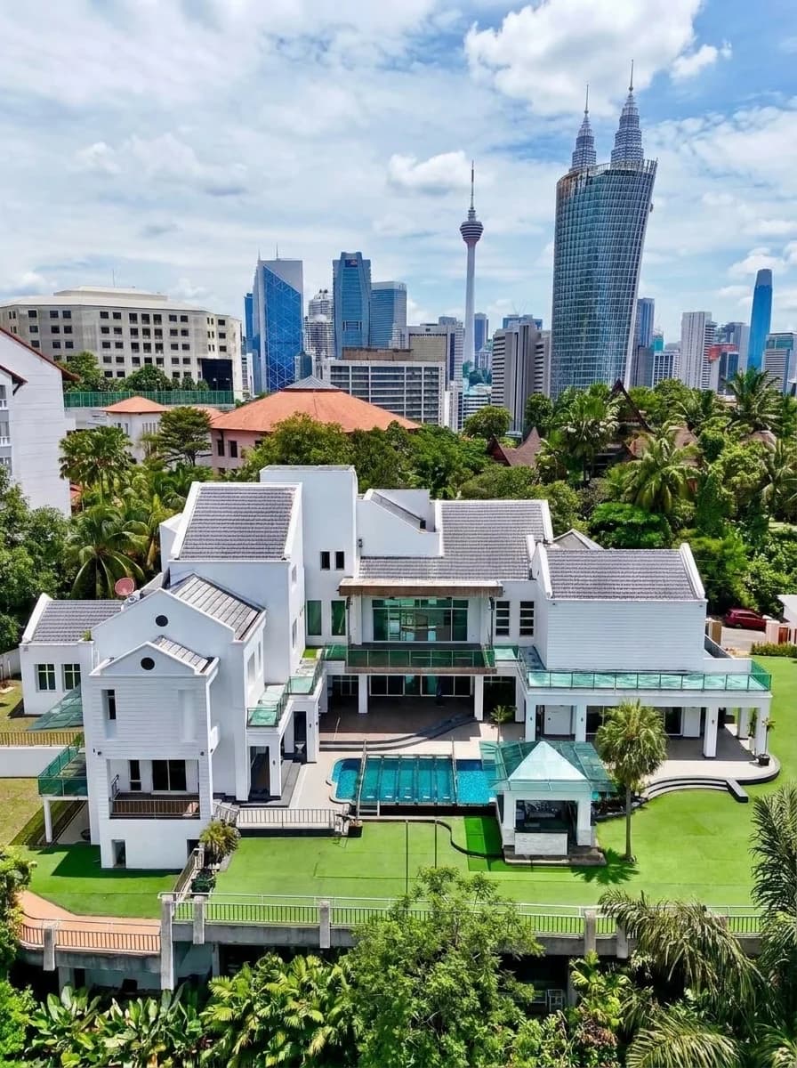 🇲🇾马来西亚吉隆坡顶级豪宅出租/售 ✨封面图