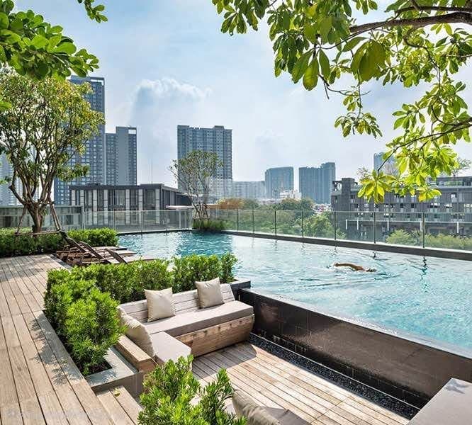1 Bed 1 Bath - Apartment封面图