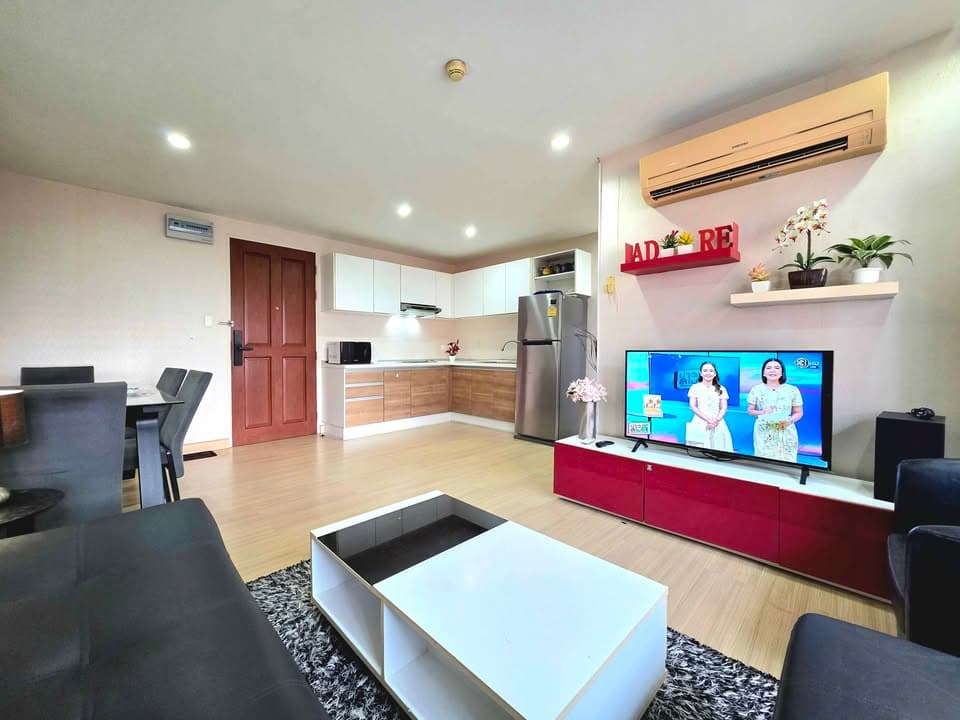 1 bed 1 bathroom – Flat封面图