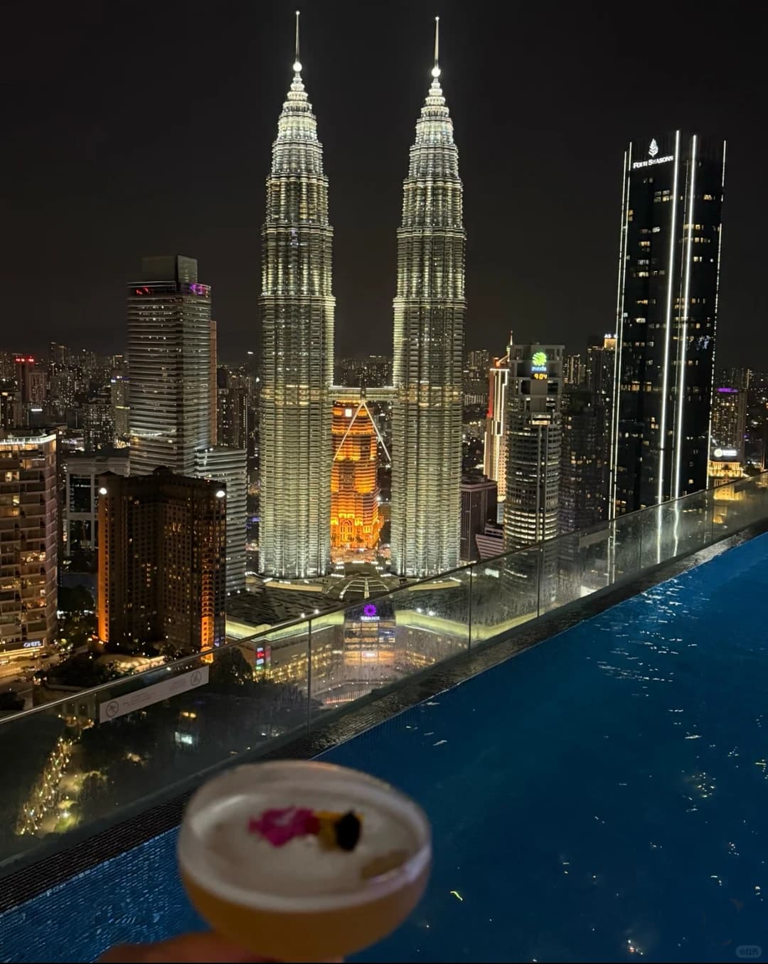 🇲🇾 𝑴𝒂𝒍𝒂𝒚𝒔𝒊𝒂～“世界第二高楼”封面图