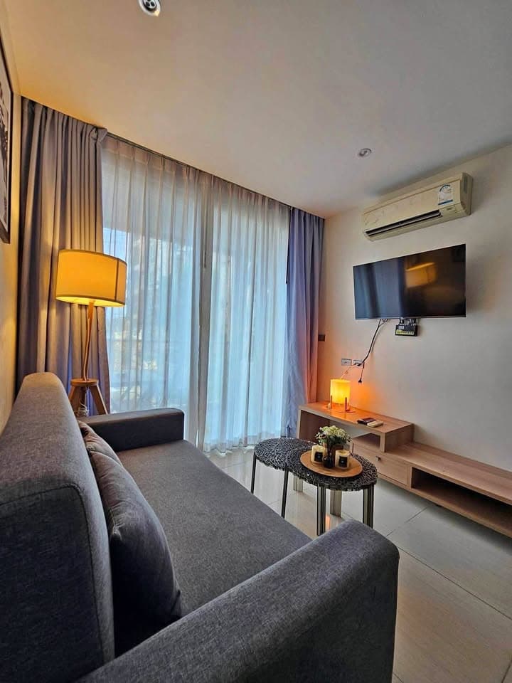 1 Bed 1 Bath - Apartment封面图