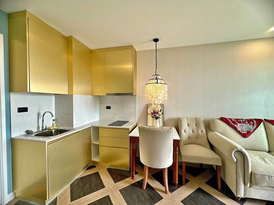 1 Bed 1 Bath - Apartment封面图