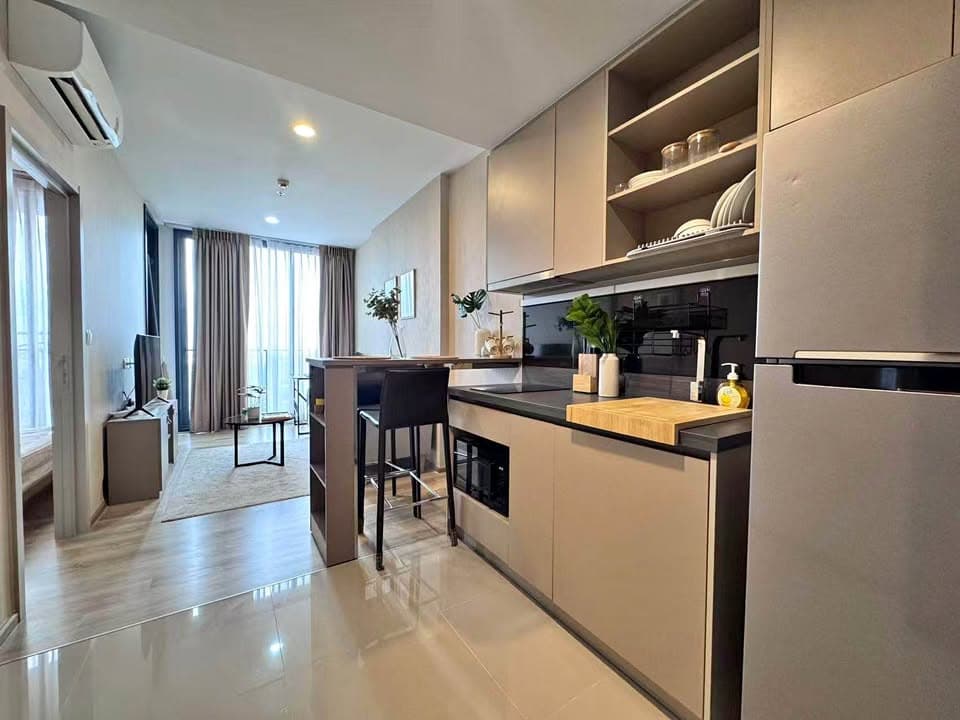 1 Bed 1 Bath - Apartment封面图