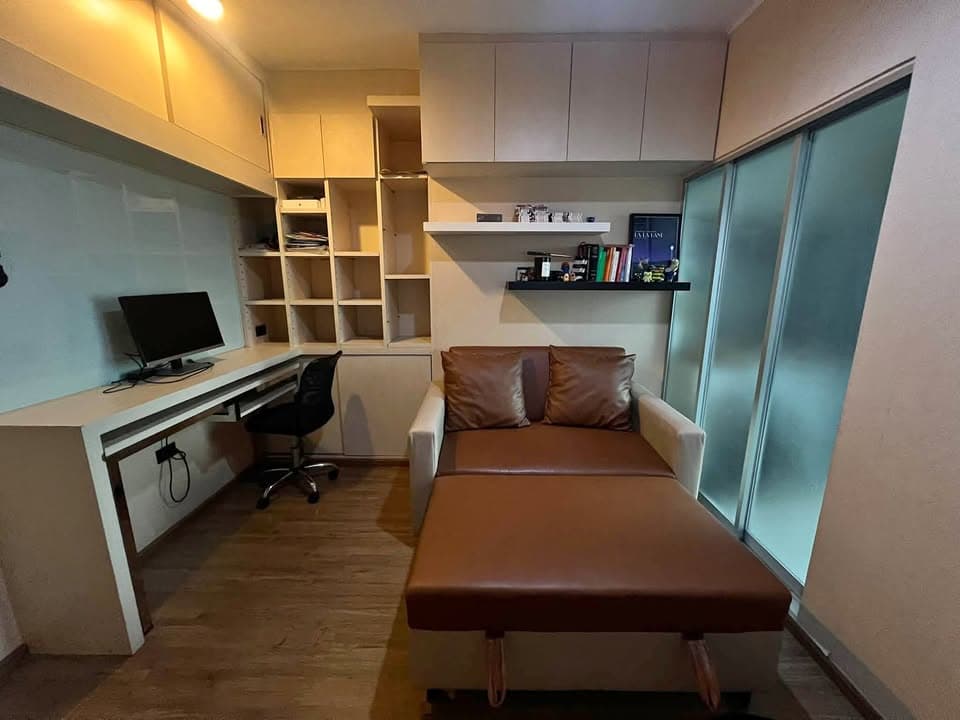 1 bed 1 bath Flat封面图