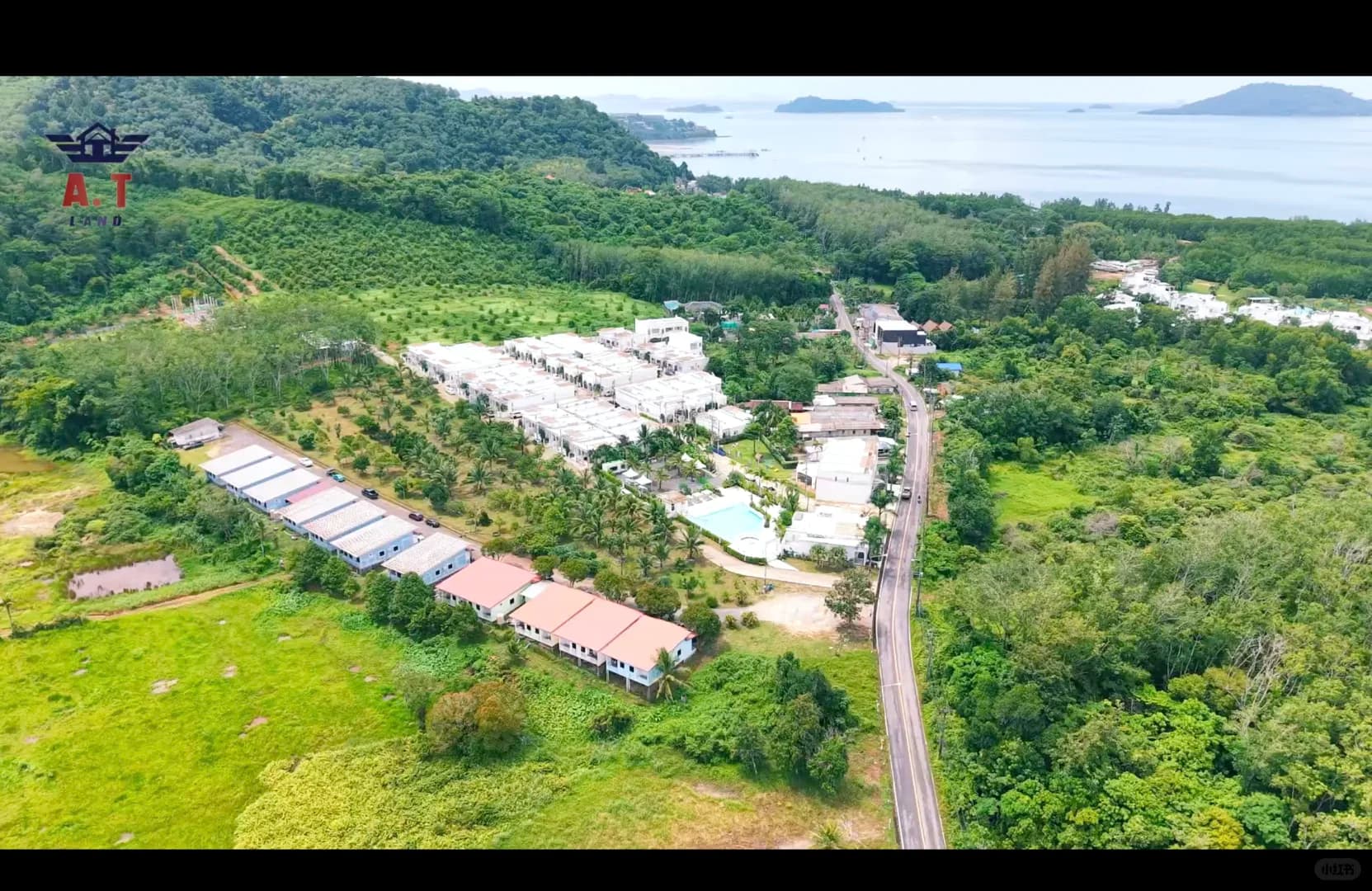 🏡 普吉岛Yamu区域｜舒适住宅分享封面图