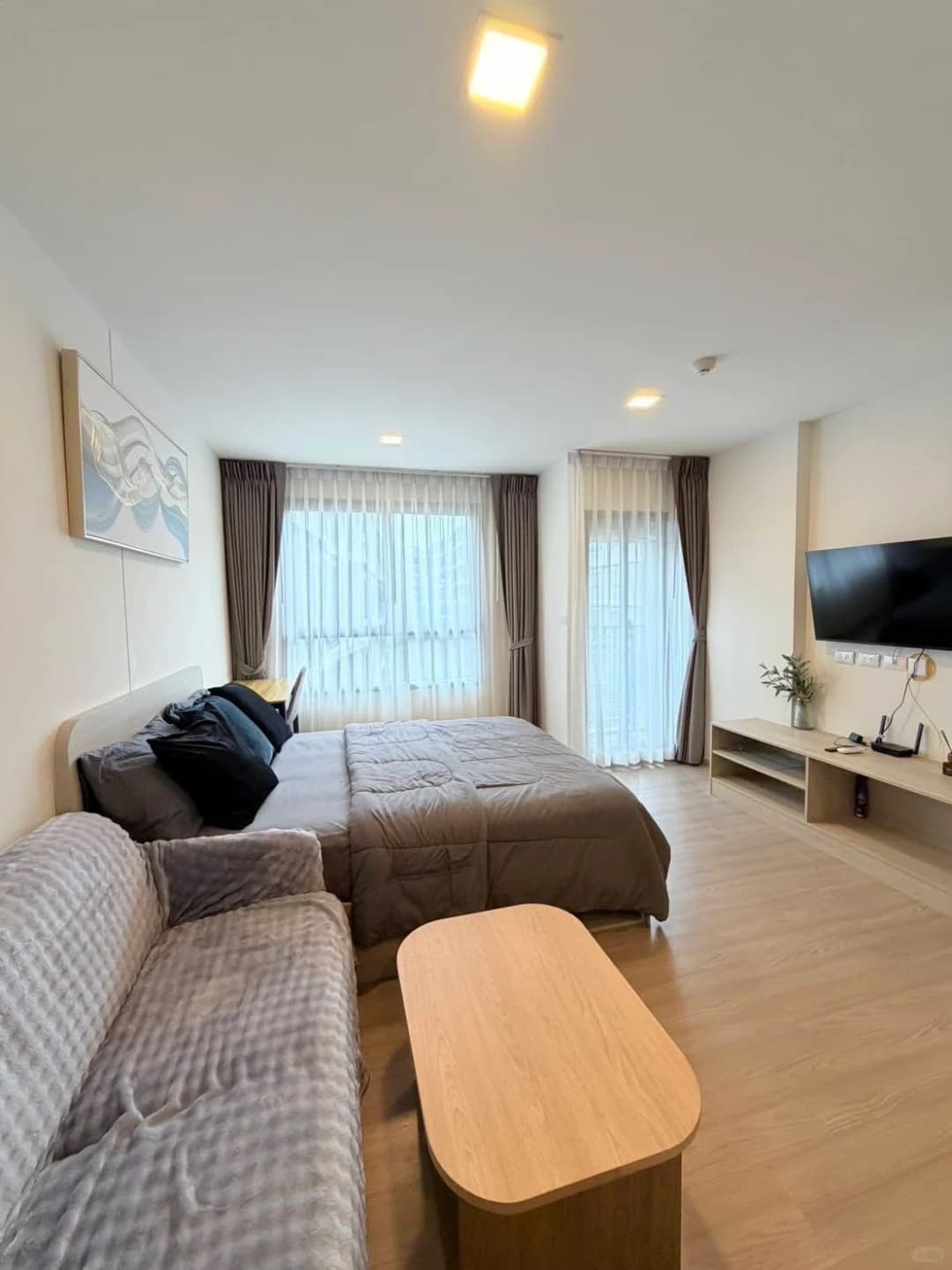 🏢普吉公寓出租 ｜ 可月租封面图