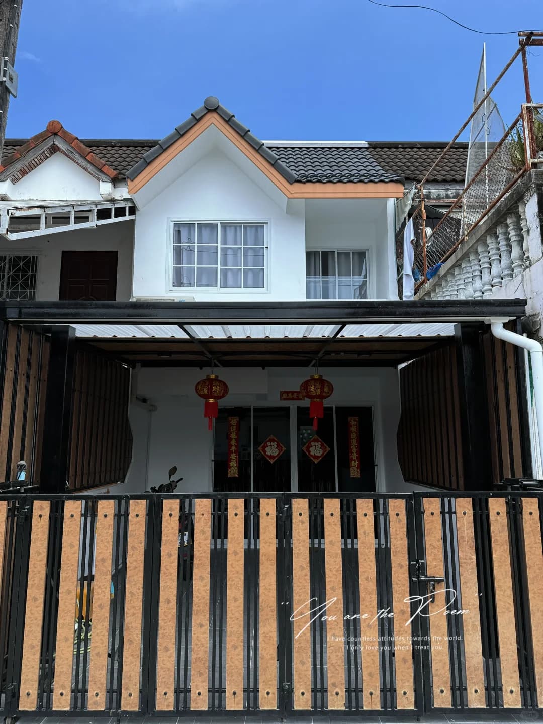 泰国普吉自家房子出租单间封面图