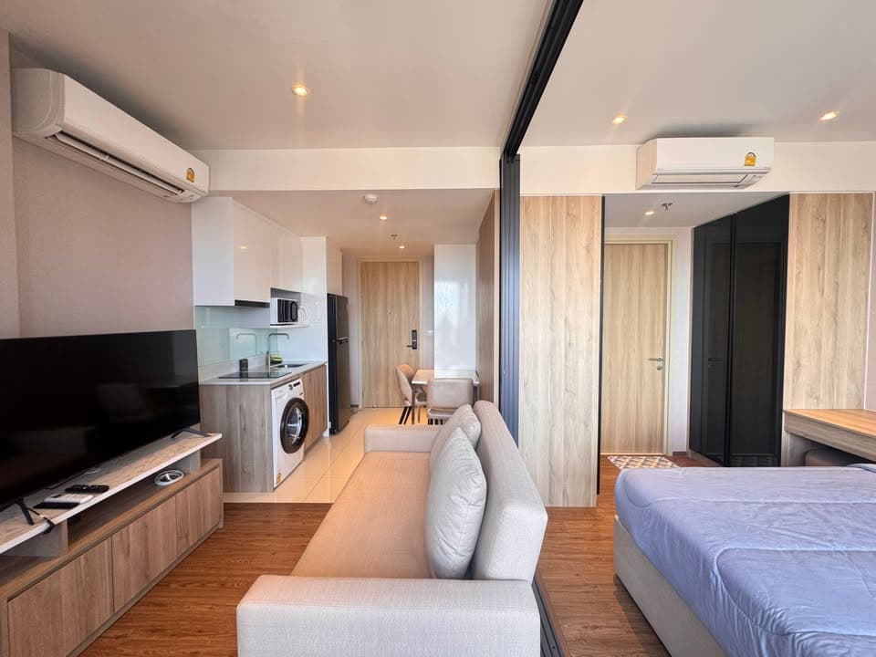 Once Pattaya - Luxury Condo for Rent in Pattaya, Nearby Term封面图