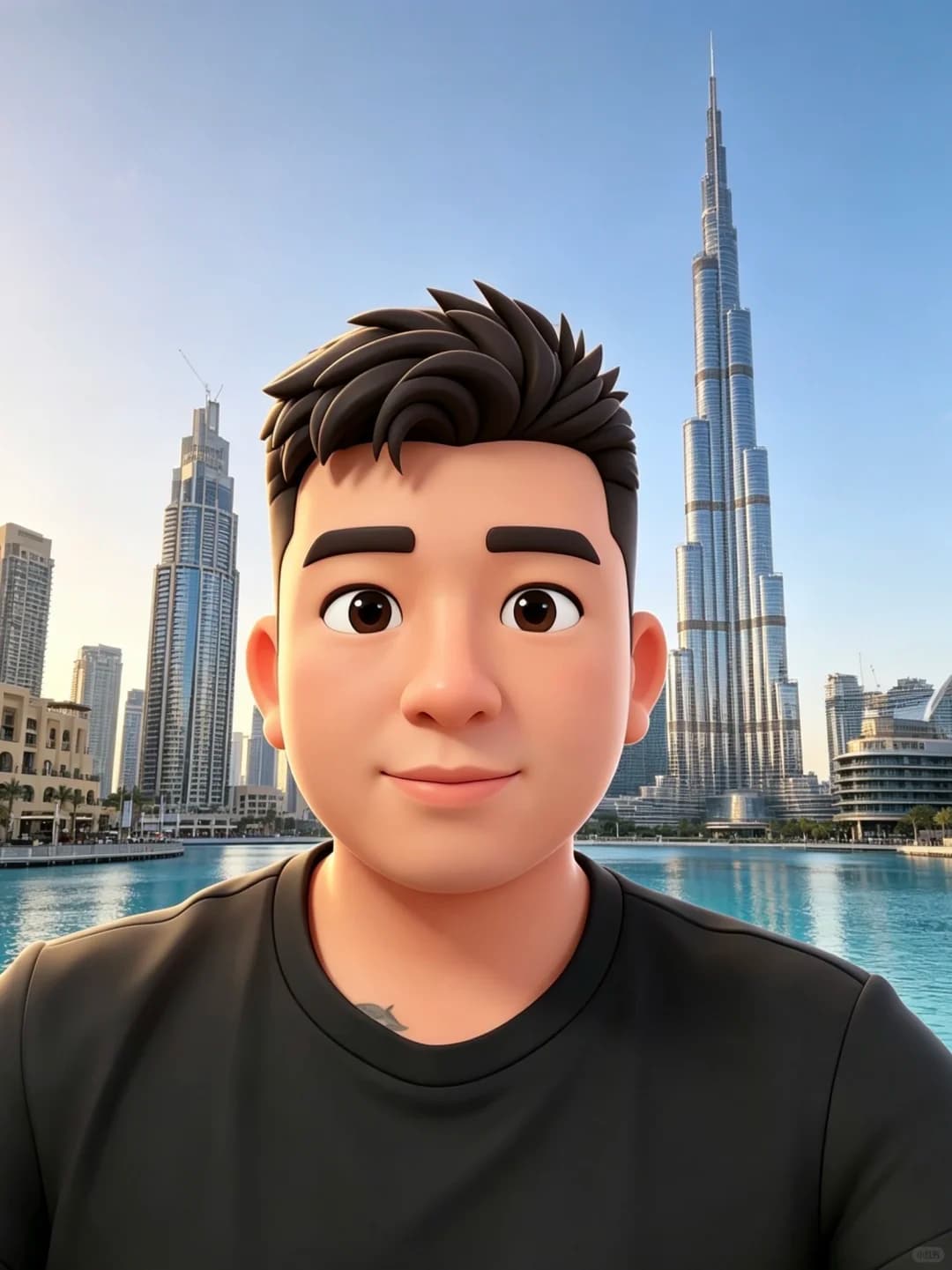 迪拜地接 西蒙Simon封面图