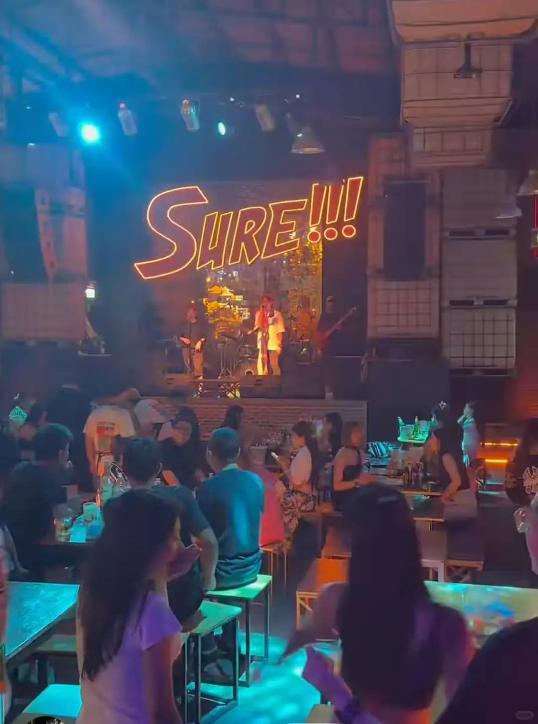泰国芭提雅夜店酒吧从夯到拉排名(6)封面图