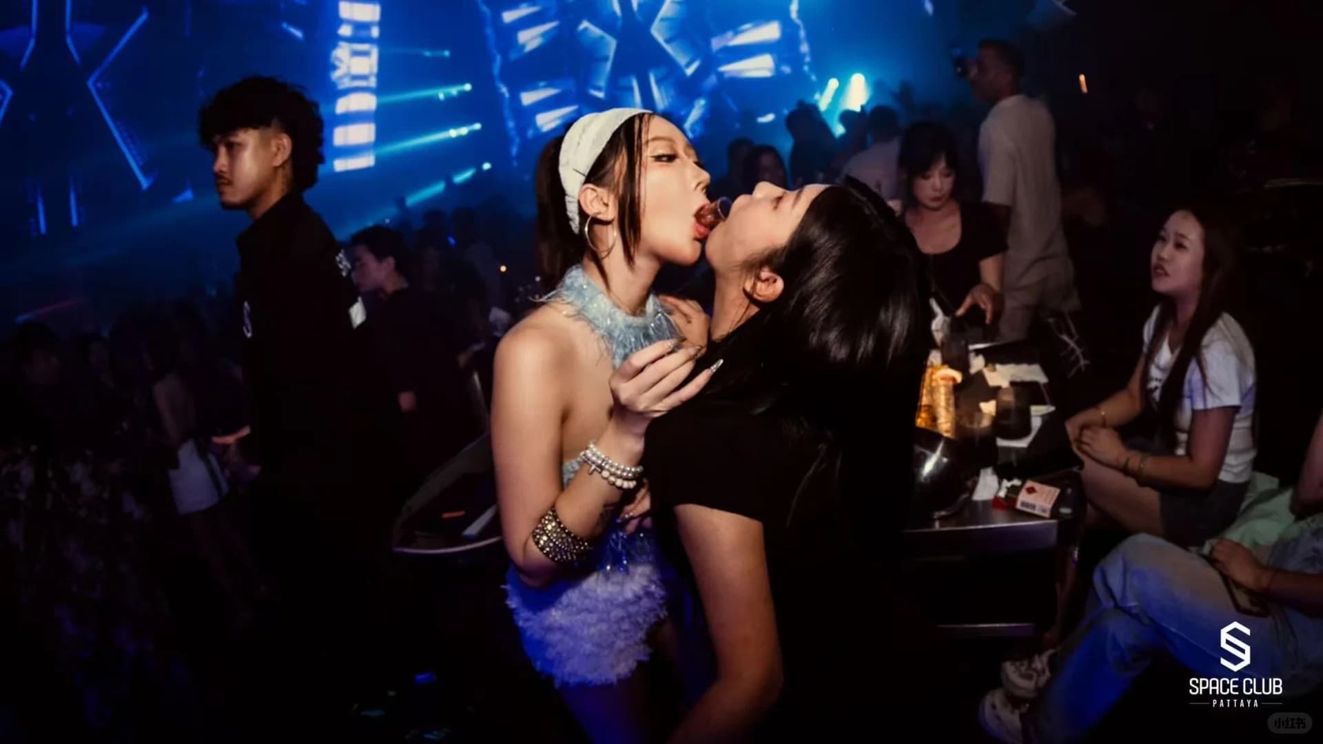 芭提雅space club🇹🇭封面图
