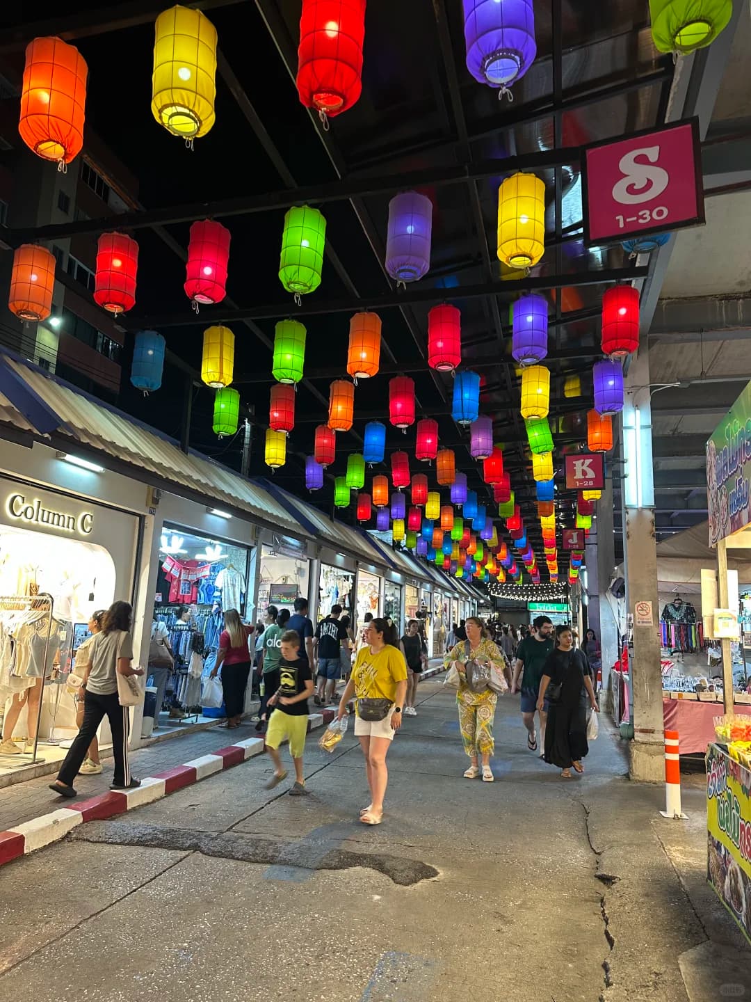 芭提雅夜市推荐封面图