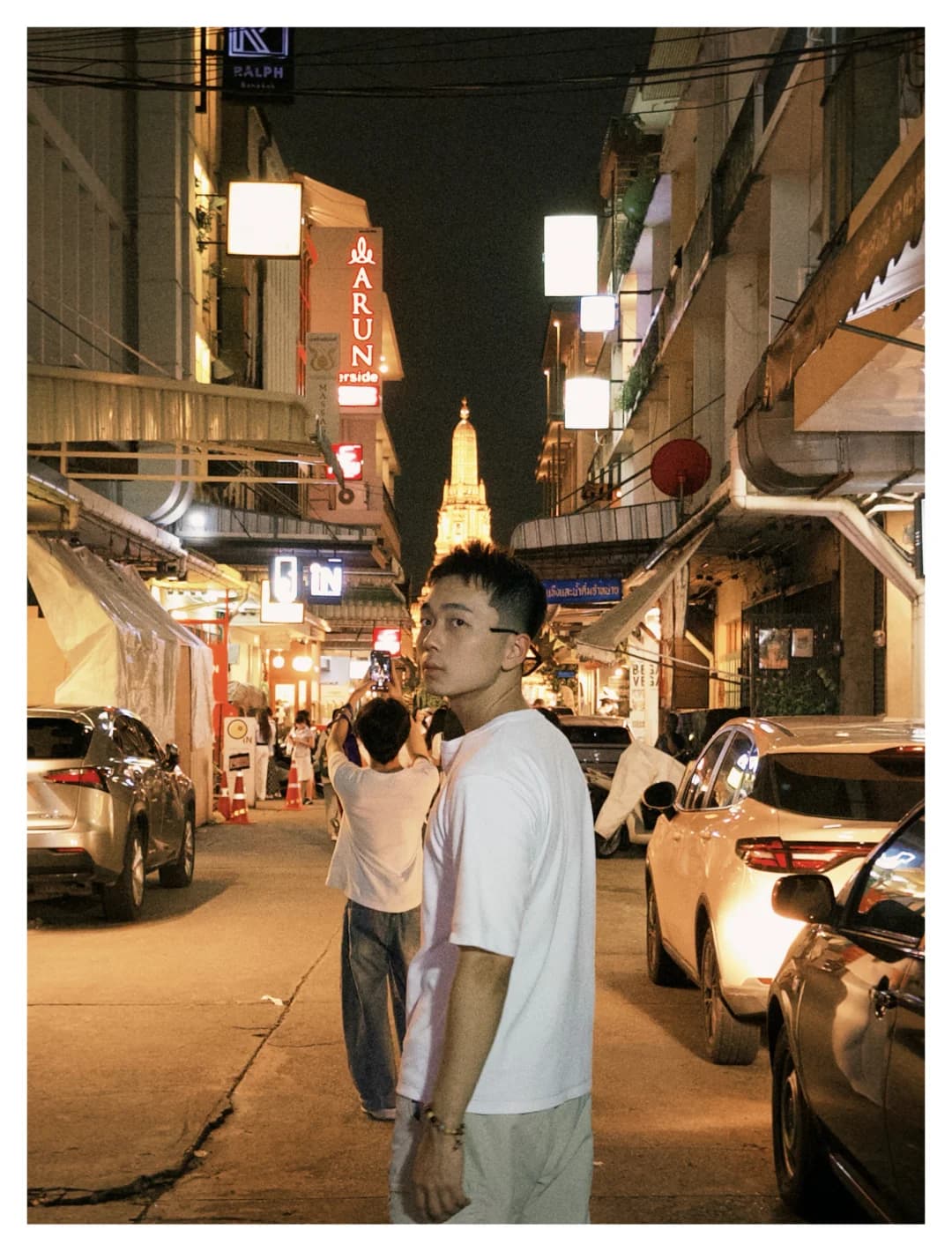 在曼谷迷路了封面图