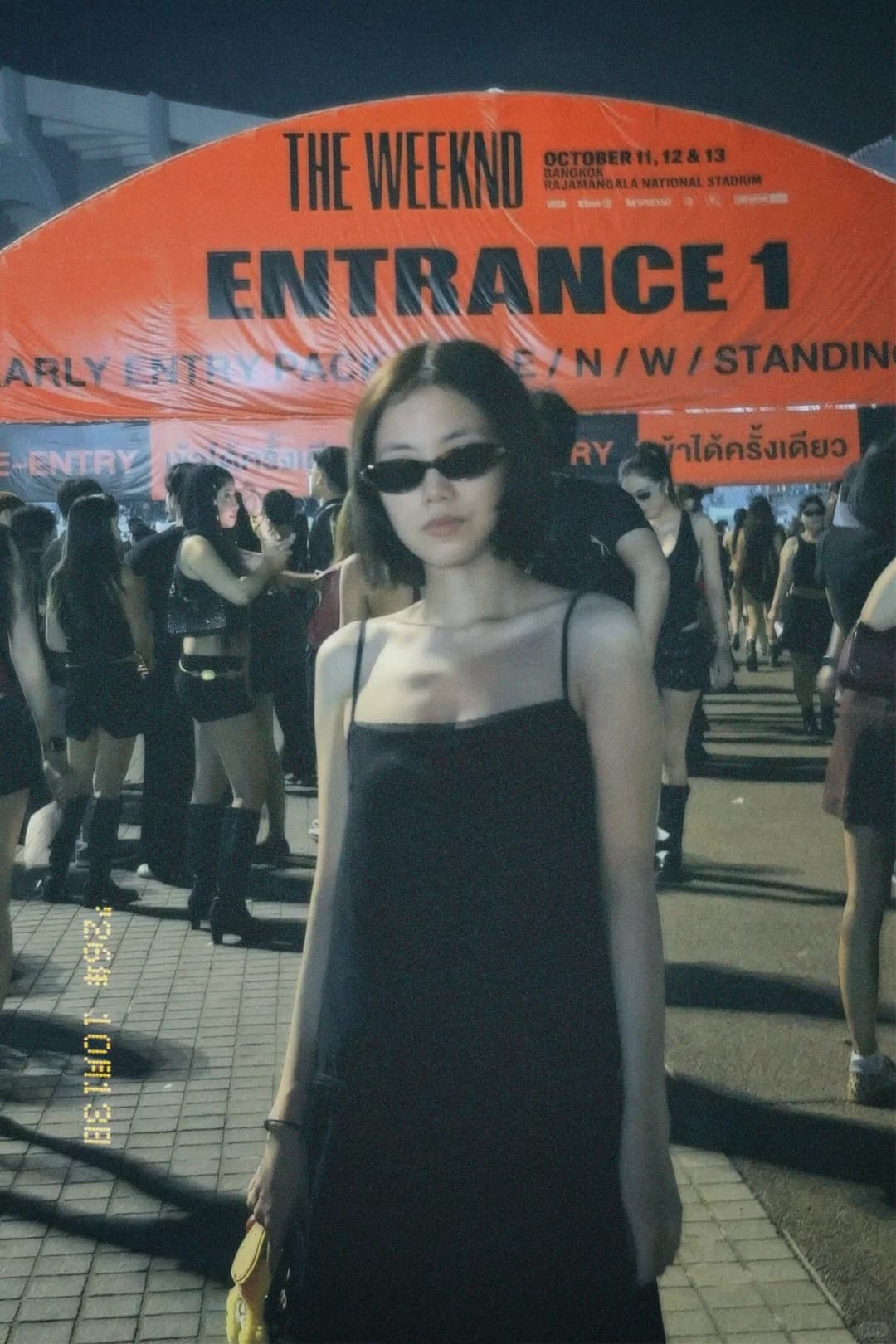 曼谷存档一下｜weeknd🖤封面图