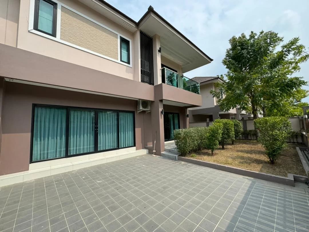 🏡 芭提雅怀艾区｜独栋泳池别墅现房捡漏封面图