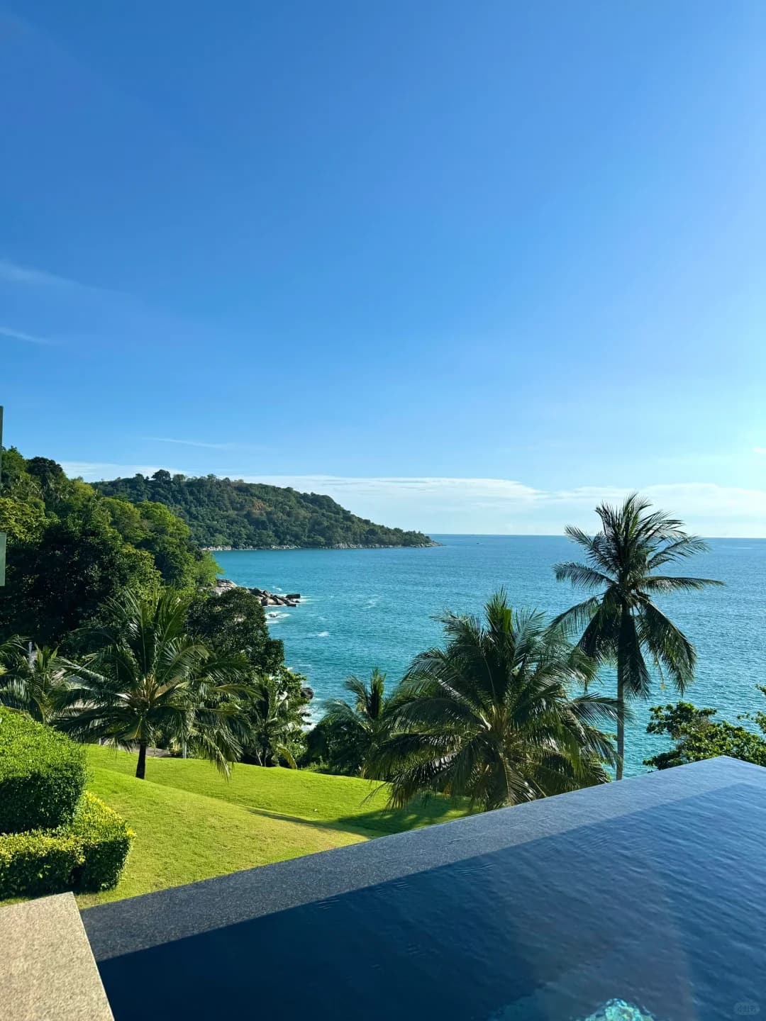 🏝️ 普吉岛｜The shore at Katathani封面图