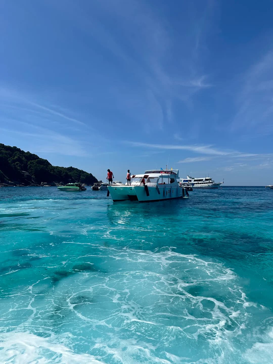 斯米兰出海，太美了封面图