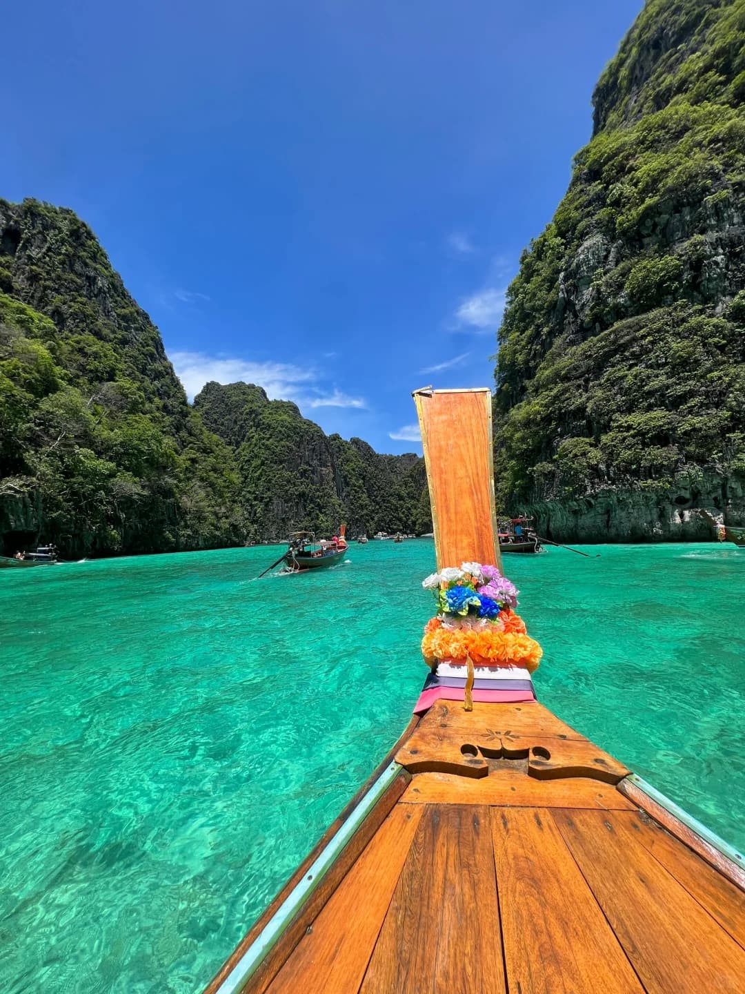 普吉岛|皮皮岛出海一日游 绿宝石般梦幻岛屿封面图