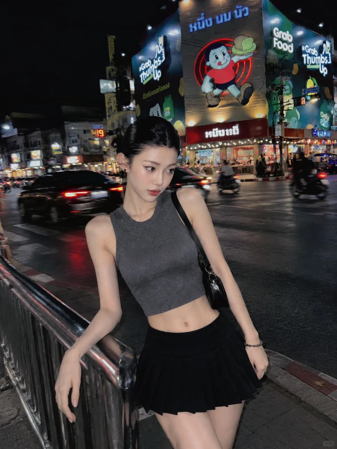 曼谷约拍📸|砰砰心动🌃被夜景征服啦‼️封面图