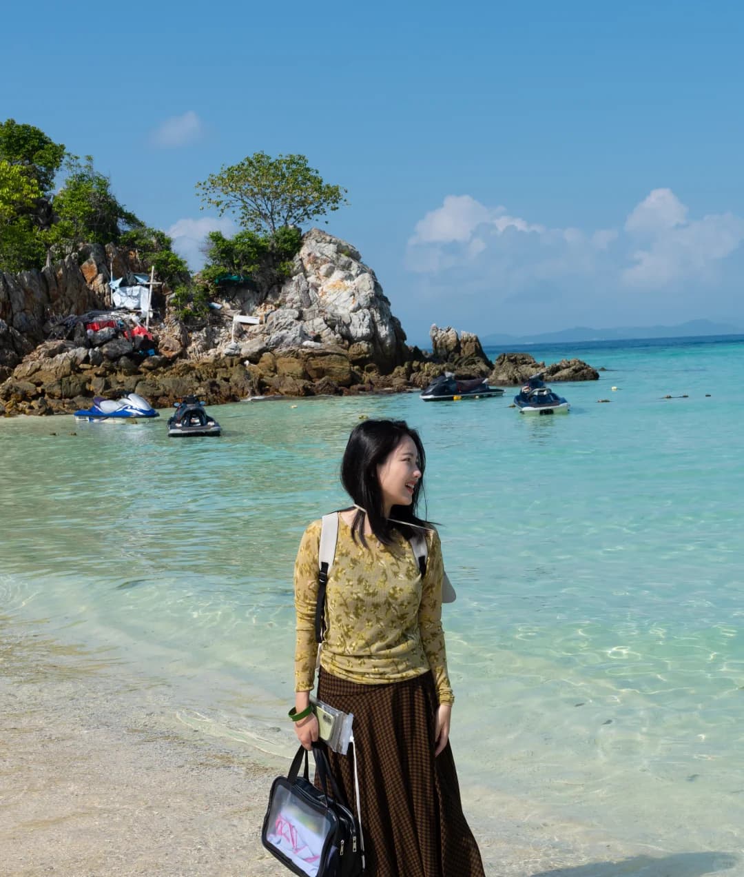 泰兰德日记｜普吉岛看海，曼谷打卡📷封面图
