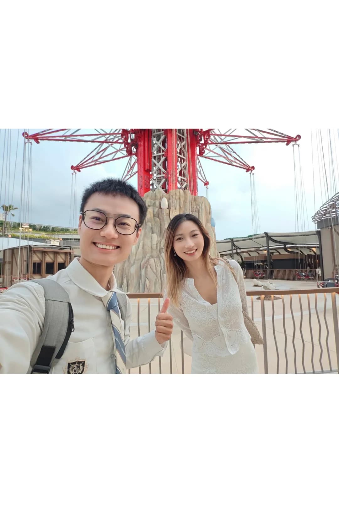 定格｜和来自成都的小姐姐逛曼谷的一天封面图