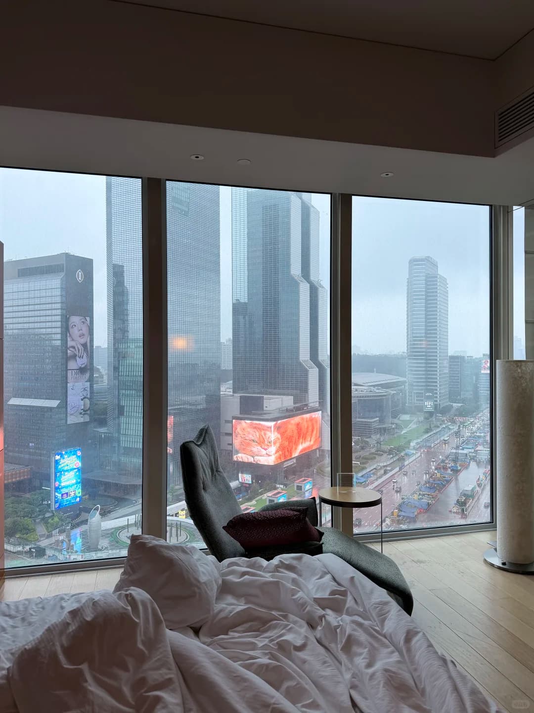 首尔🇰🇷｜Park Hyatt 🌧️封面图