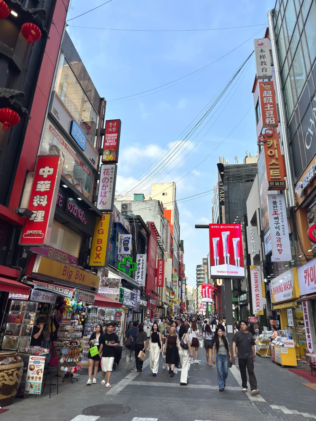 首尔4大商圈🛍️明洞弘大圣水狎鸥亭怎么选？封面图
