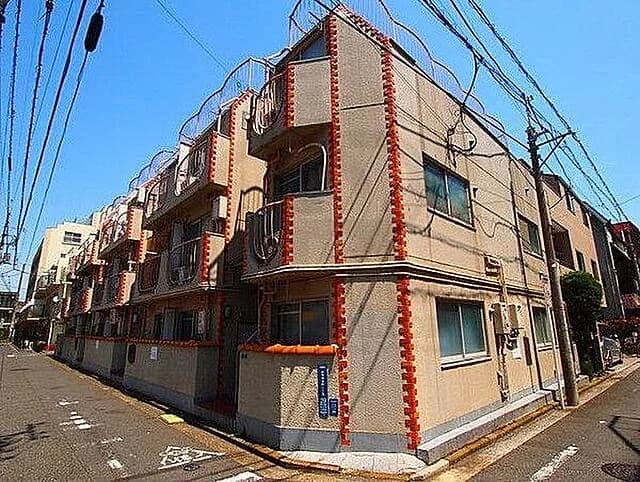 东京租房｜超人气吉祥寺步行4分钟 新装修封面图