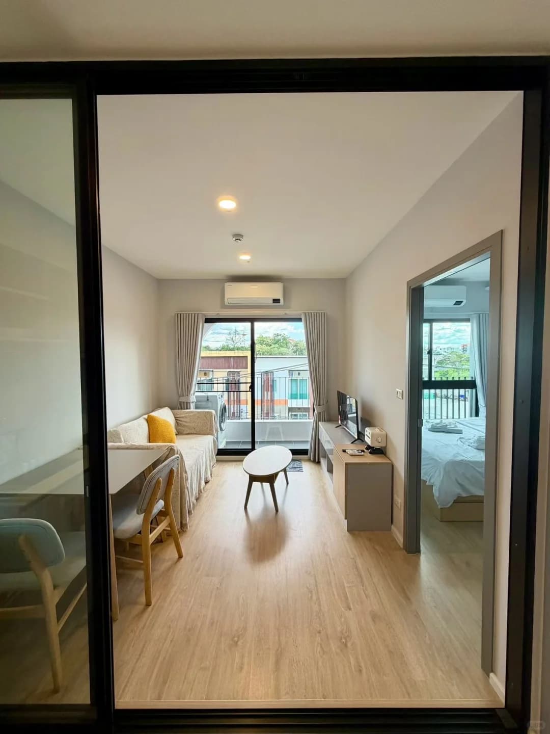 清迈一卧公寓🏠 近玛雅/宁曼路封面图