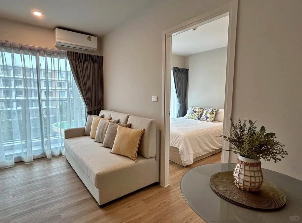 普吉岛central 附近Phyll Phuket 套二转租封面图