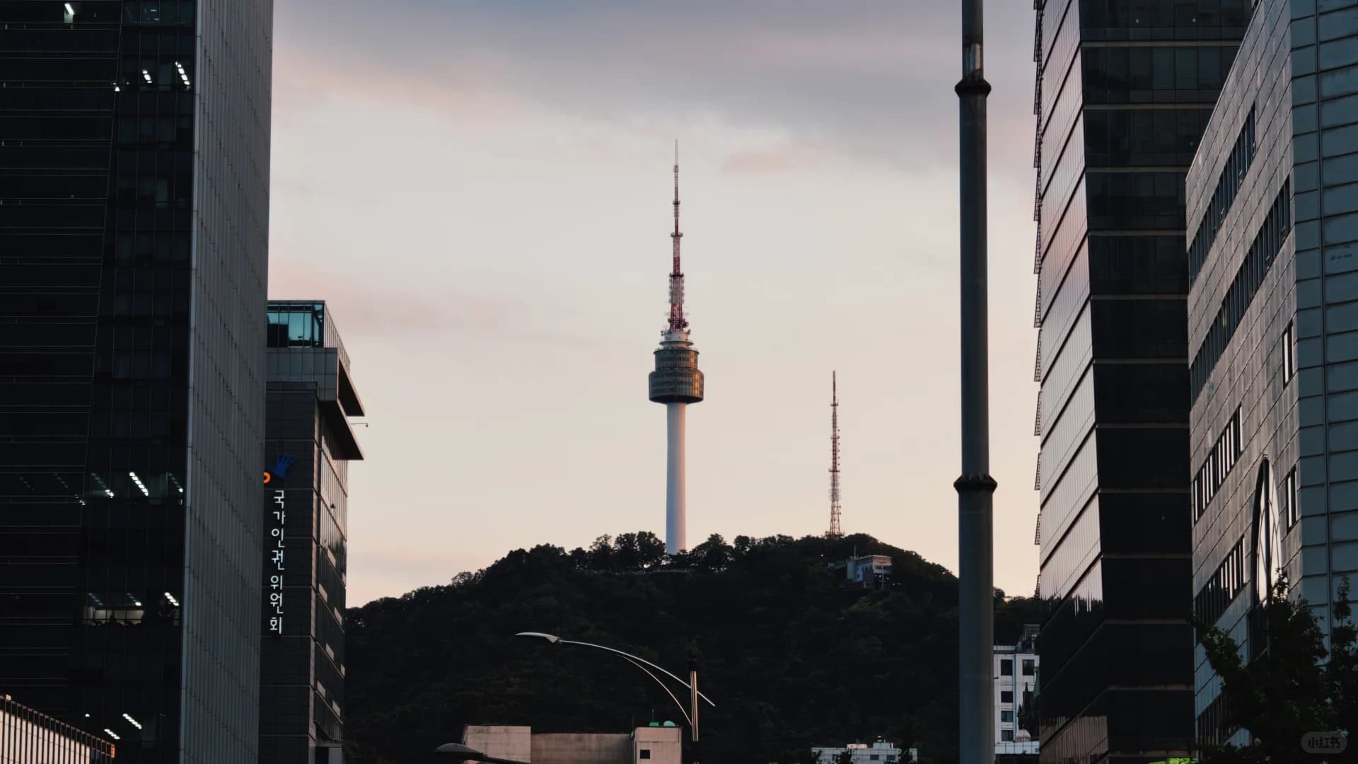 首尔,旅缩力拉满的城市封面图
