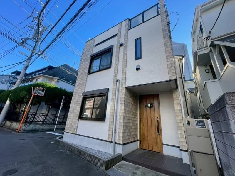住高田马场的话这个户建怎么样？封面图