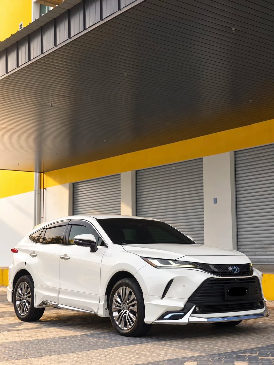 🇲🇾2021｜Toyota Harrier 2.0Z JBL封面图