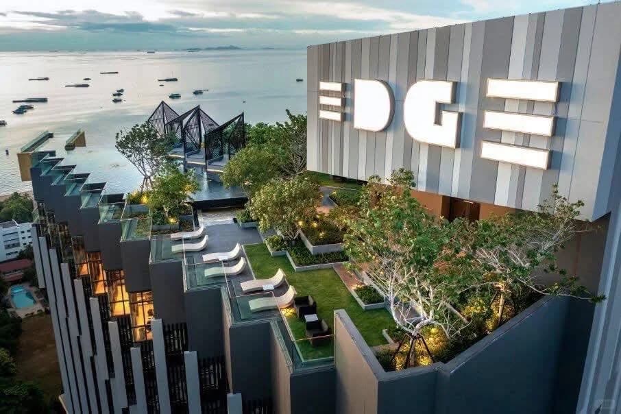 芭提雅edge公寓出租封面图