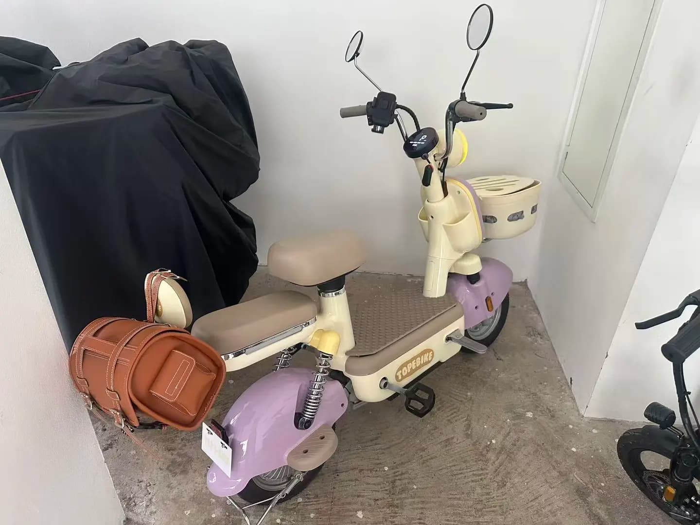 清迈二手电动车出封面图