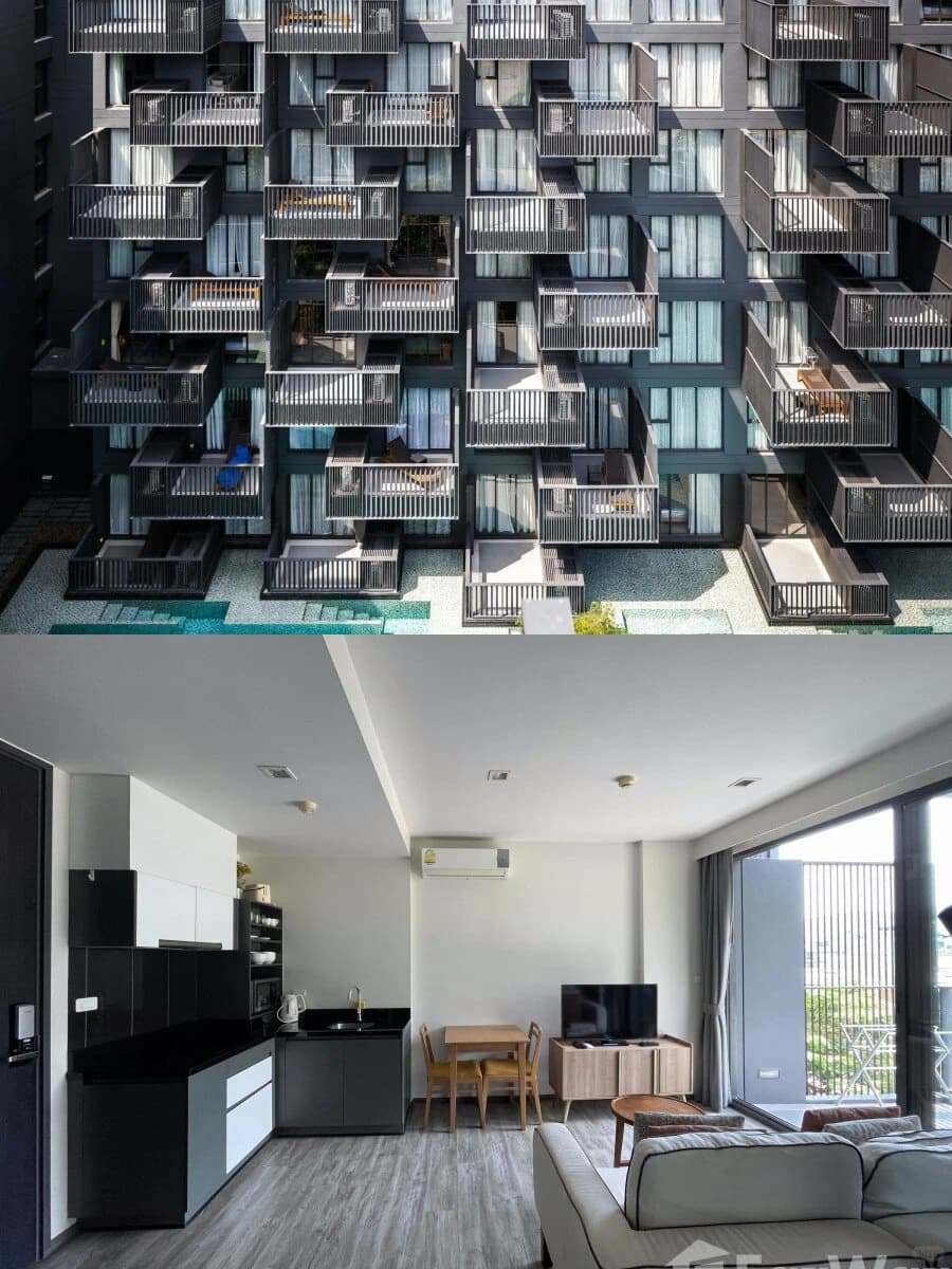 普吉岛芭东海滩 🏡步行到海滩 有名开发商封面图