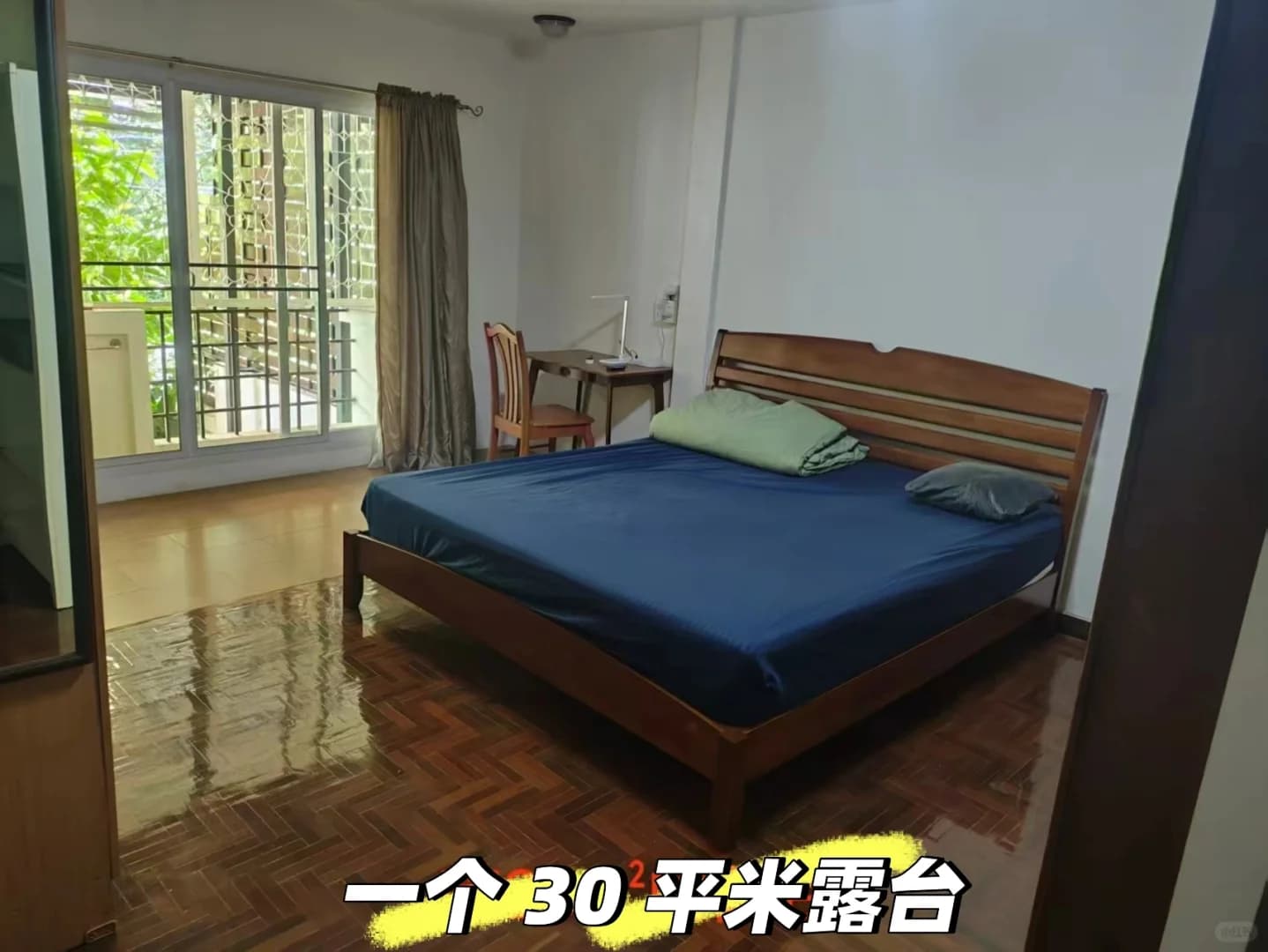 清迈长康路别墅出租封面图