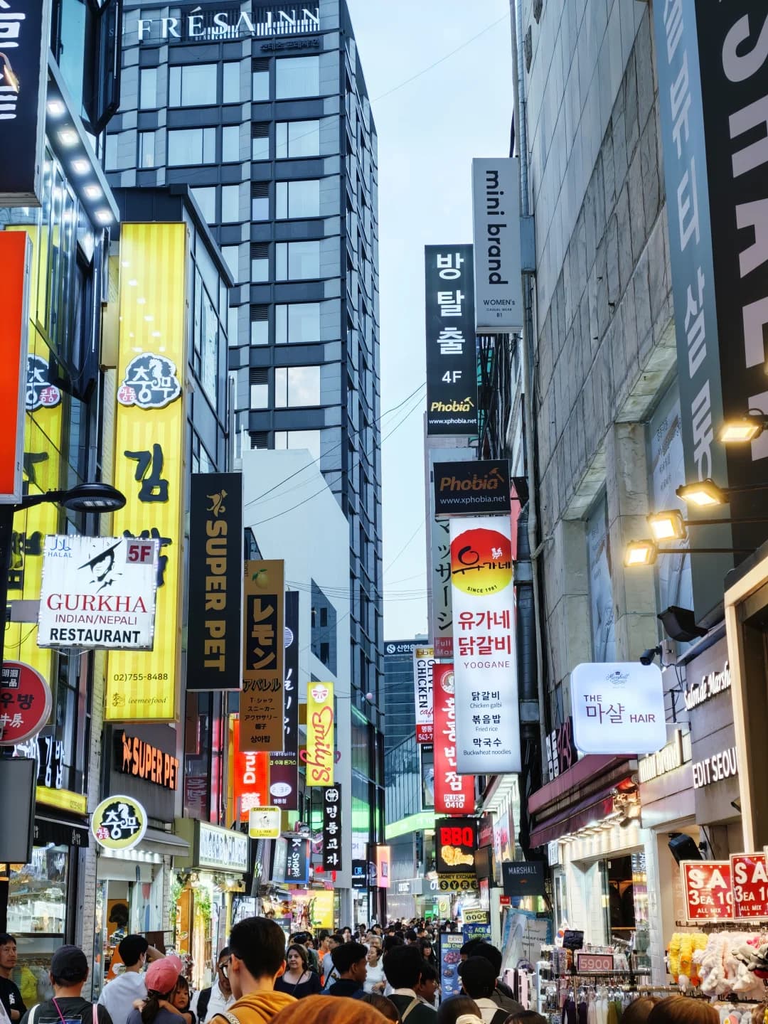 韩国🇰🇷‖第一次出国封面图