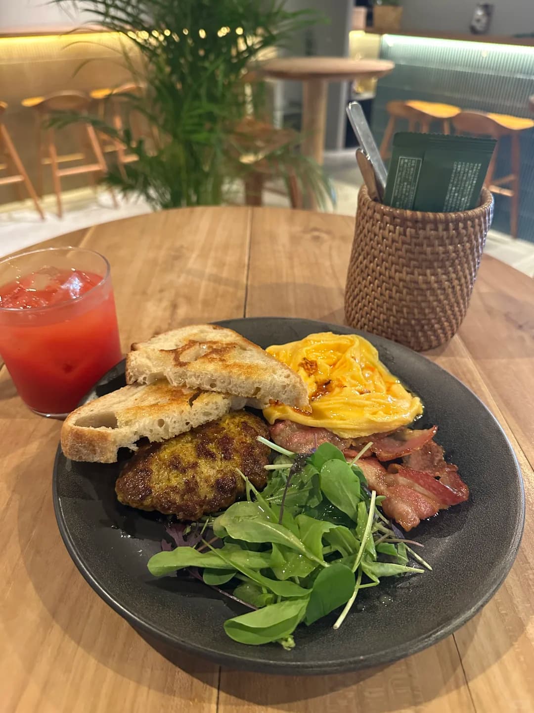 澀谷泰式Brunch｜適合度過一個下午的好地方封面图