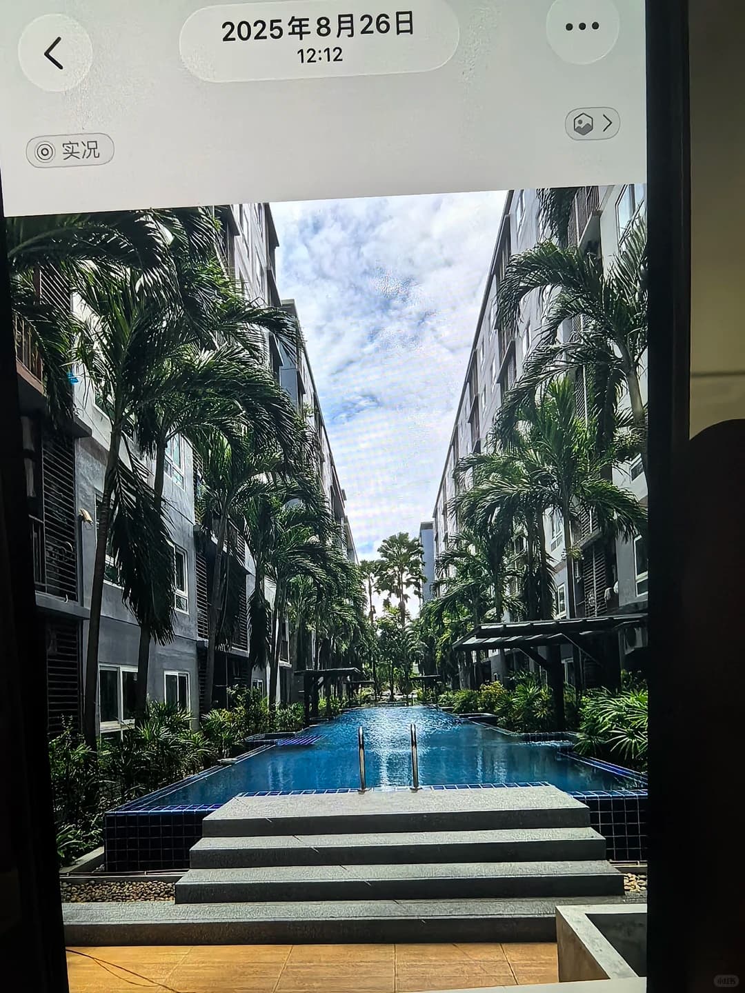 芭提雅个人闲置公寓出租年租月租封面图